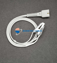 Load image into Gallery viewer, BPL SpO2   Sensor Y Clip Compatible with Digital Schiller Truescope II