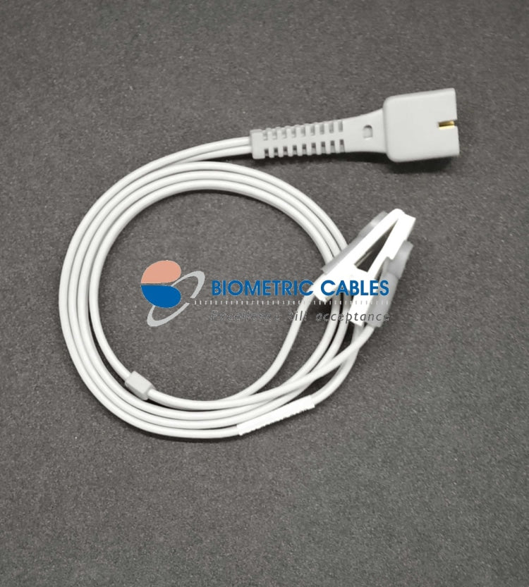 BPL SpO2   Sensor Y Clip Compatible with Digital Schiller Truescope II