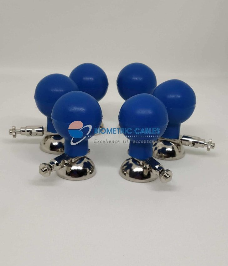ecg bulb electrode adult