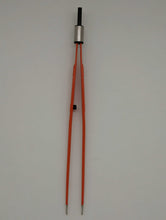 Load image into Gallery viewer, Electro Surgery Diathermy  Non-Stick Bipolar Forceps for Straight