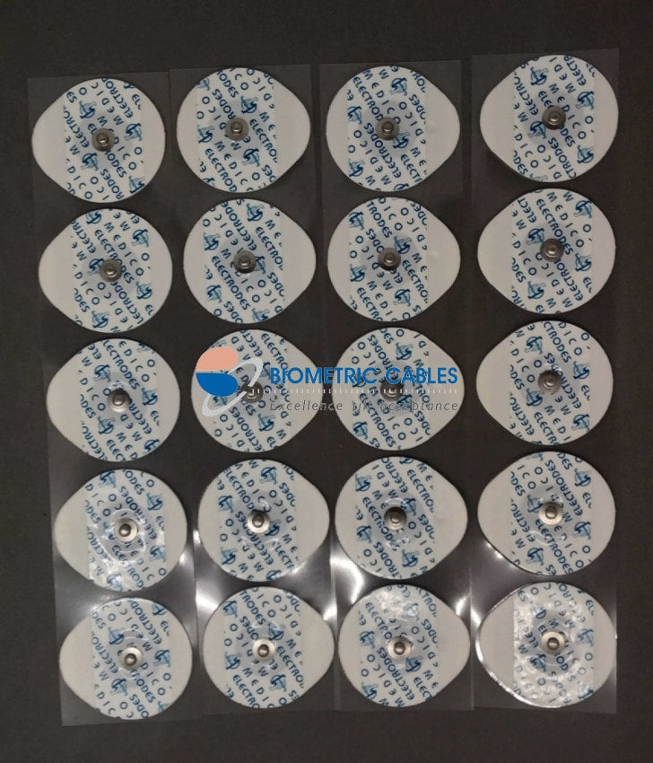 Disposable Button-Adult(Pack Of 60 Nos)