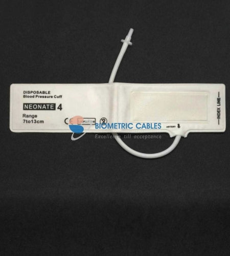 Disposable Neonatal BP Cuff