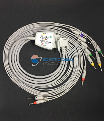 ecg recorder cable