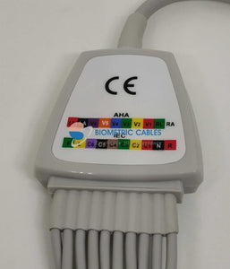 ecg cable manufacturer