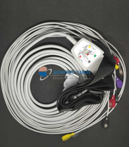 tmt ecg cable 