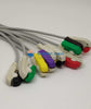 Ecg Recorder Cable Compatible With Philips