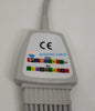 Ecg Recorder Cable Compatible With Philips