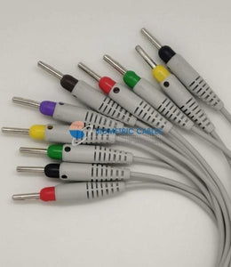 ecg cable banana pin image