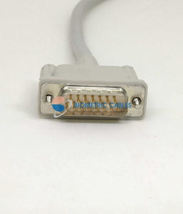 Ecg Recorder Cable Compatible With Tms320Vc5505