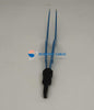 bipolar forceps Bayonet Valley lab