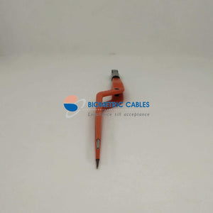 Electro Surgery Diathermy Non-Stick Bipolar Forceps For Bayonet Compatible With L&t/valley Lab