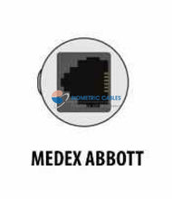 Load image into Gallery viewer, Ibp Adapter Cable(Medex-Abbott) Compatible For