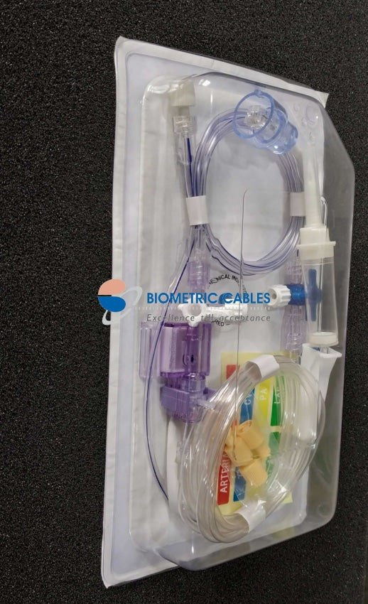 Ibp Box Medex Abbott Connector Compatible IBP Disposable Transducer