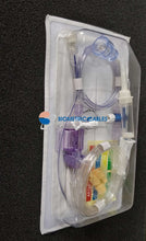 Load image into Gallery viewer, Medex Abbott Connector Compatible Ibp Disposable Transducer