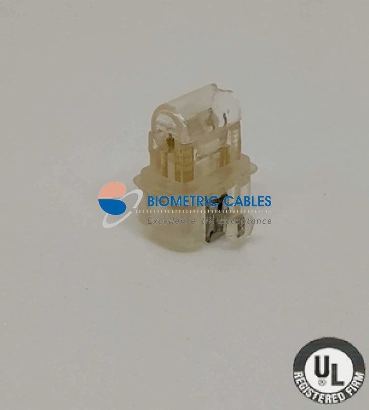 Medical Flow Sensor(Fs3) Compatible With Draeger-Set Of 5Nos