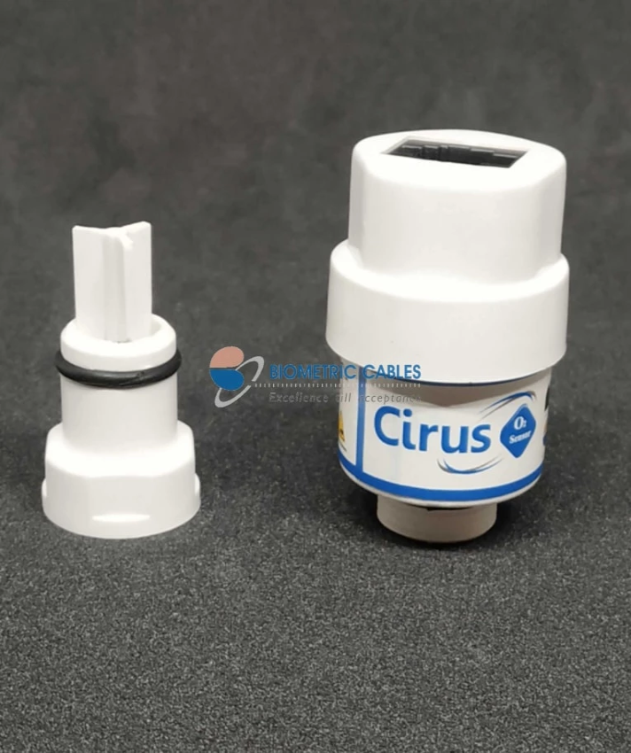 O2 Cord Sensor Medical medical oxygen sensor manufacturers In India |Biometric Cables
