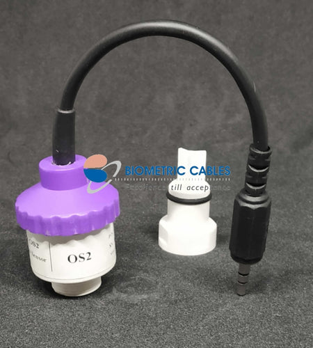 philips medical oxygen sensor
