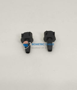 Nibp Double Tube Infant Cuff Compatible For Ge
