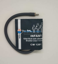 Load image into Gallery viewer, Nibp Single Tube Infant Cuff Compatible For L&amp;t