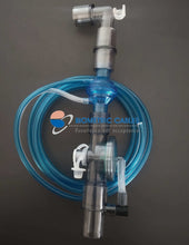 Load image into Gallery viewer, Reusable Silicone Transport Ventilator Circuit Compatible With Draeger Oxylog 2000/3000