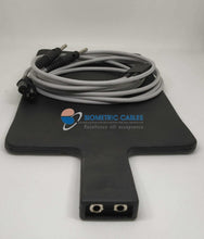 Load image into Gallery viewer, patient plate with 2Pin valley lab