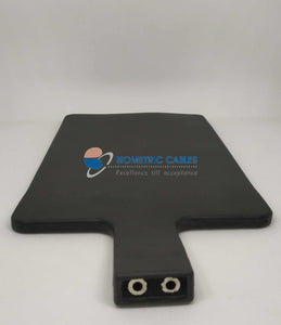 reusable patient plate