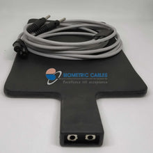 Load image into Gallery viewer, reusable patient plate with cable