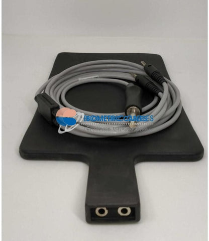 Patient Plate With Adaptor Cable Compatible L&t