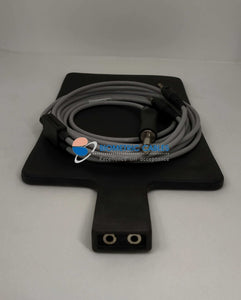 Patient Plate With Adaptor Cable Compatible L&t