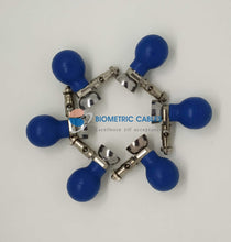 Load image into Gallery viewer, Pediatric Bulb Electrode (Set Of 6 Nos)