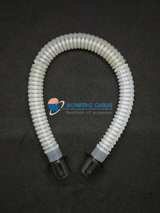 Reusable Silicone Pediatric Single Water Trap Ventilator Circuit With Extra Limb