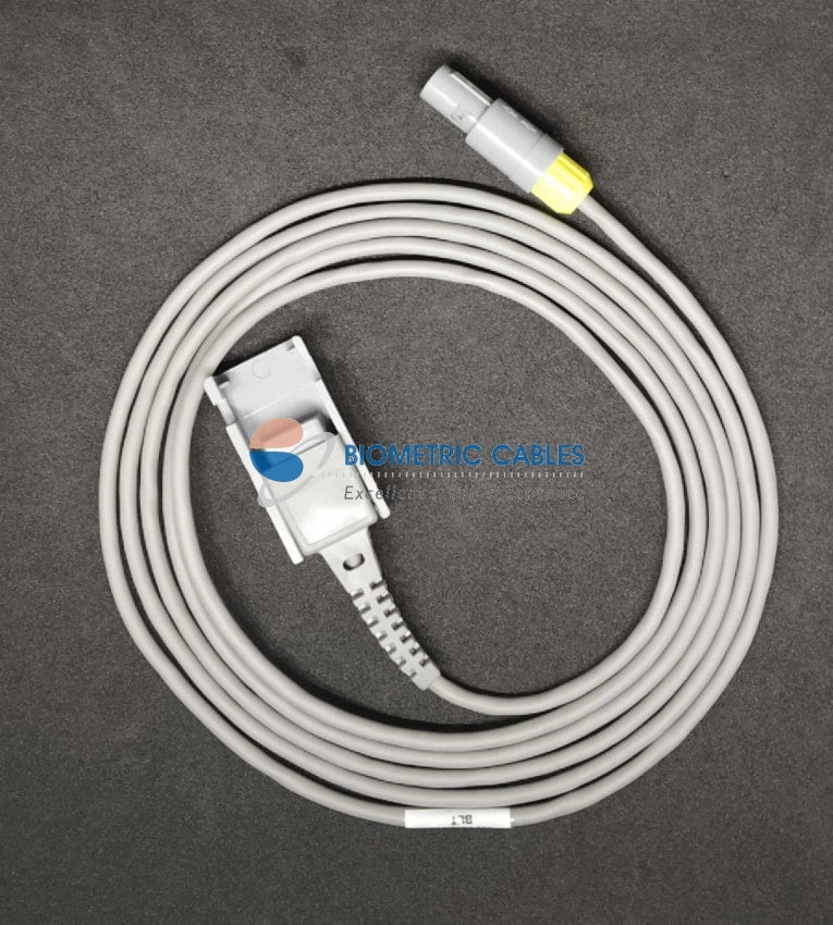 Adaptor Cable Spo2 SpO2 Adapter Cable Sensor CMS 5000,6000,6800 & 7000