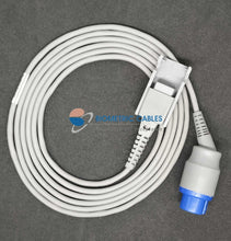 Load image into Gallery viewer, concept spo2 Extension  pulse oximeter probe