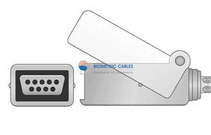 Spo2 Extension Cable Compatible For Silicon Labs