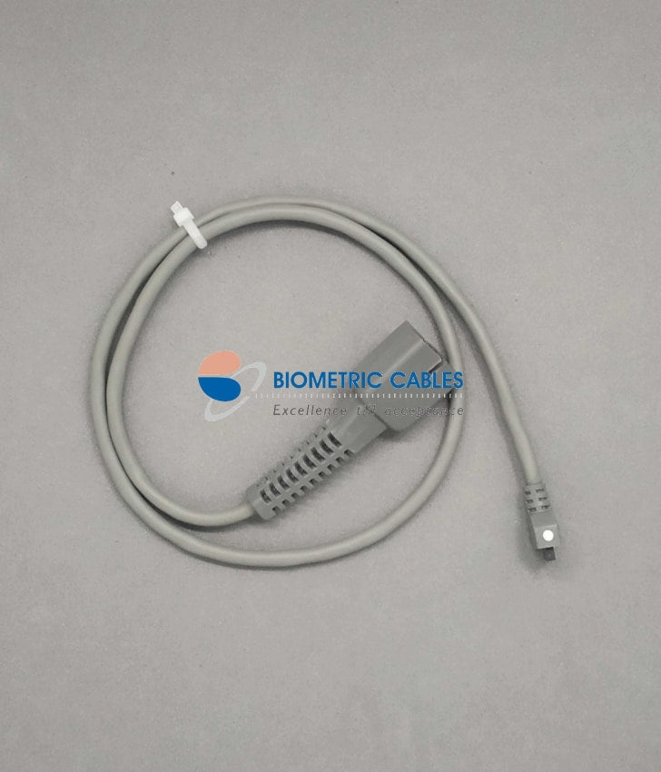 Spo2 Extension Cable Compatible With Hrm(Db9 To 8Pin)