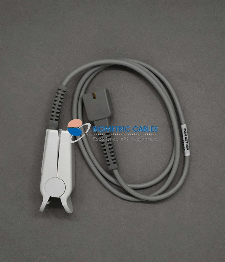 Spo2 Probe Leads spo2 Probe cable D-YS ---- Biometriccables.in-----