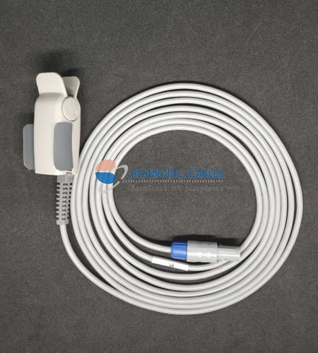 bpl Clearsign Spo2 Sensor cable Clearsign C7/Clear Sign C10/Clearsign C 10 W/Clear Sign C12/Smart Sign 8/Oxyview /Cleo Plus