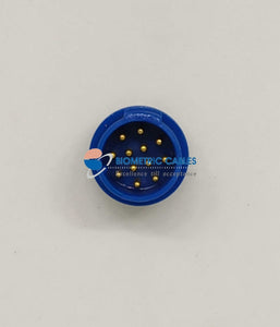 Spo2 Pulse Oximeter Adult Clip Probe 3.0 Mtr Compatible With Schiller