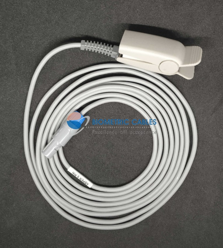 Adult Clip Spo2 Sensor Probe