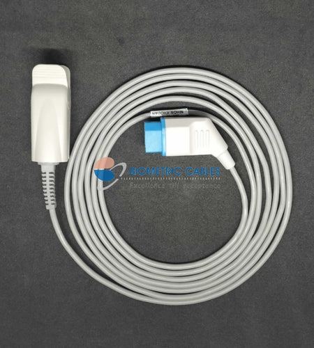 Nihon Kohden Spo2 Pulse Oximeter Cable