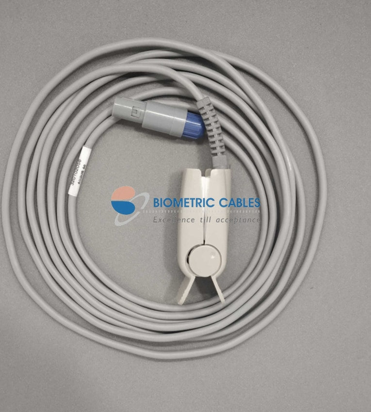 spo2 cable and sensor Nidek | Biometriccables.In
