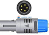 Spo2 Sensor cable   Adult Flex - BPL