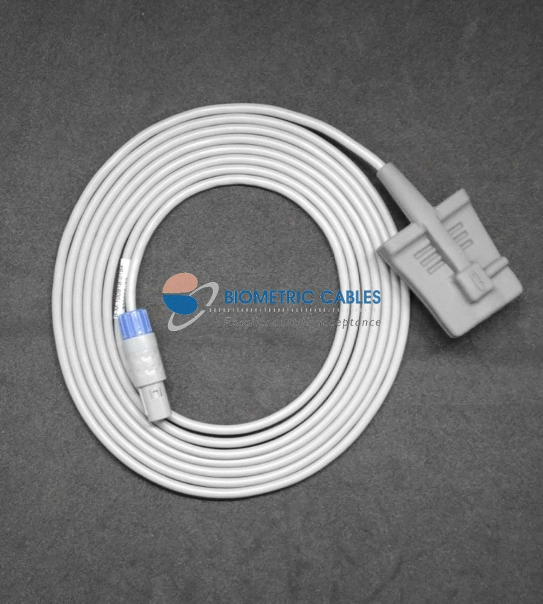 SpO2 Sensor BPL/Silicon Labs/RMS | Biometric Cables