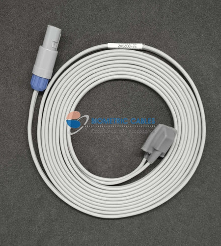 Spo2 Pulse Oximeter Neonatal Pouch Probe 3.0 Mtr Compatible Mindray/edan/biocare Direct Spo2 Sensor