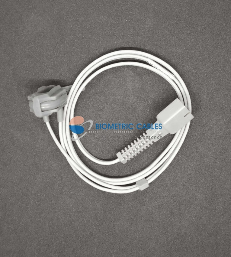 Spo2 Pulse Oximeter Neonatal Wrap Probe 1.0 Mtr Compatible For Contec Wrap