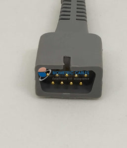 Spo2 Pulse Oximeter Neonatal Wrap Probe 1.0 Mtr Compatible For Contec