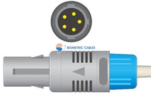 Load image into Gallery viewer, Spo2 Pulse Oximeter Neonatal Wrap Probe 3.0 Mtr Compatible For