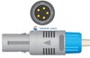 Spo2 Pulse Oximeter Neonatal Wrap Probe 3.0 Mtr Compatible For