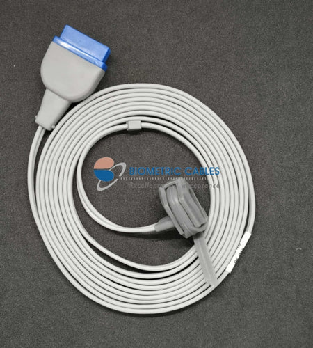 Spo2 Pulse Oximeter Neonatal Wrap Probe 3.0 Mtr Compatible For Ge