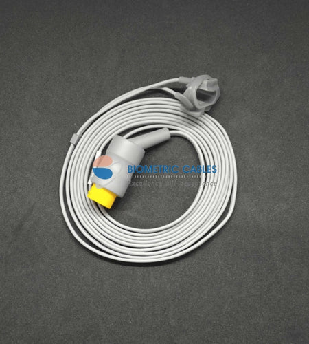 Spo2 Pulse Oximeter Neonatal Wrap Probe 3.0 Mtr Compatible For L&t(12 Pin)/schiller